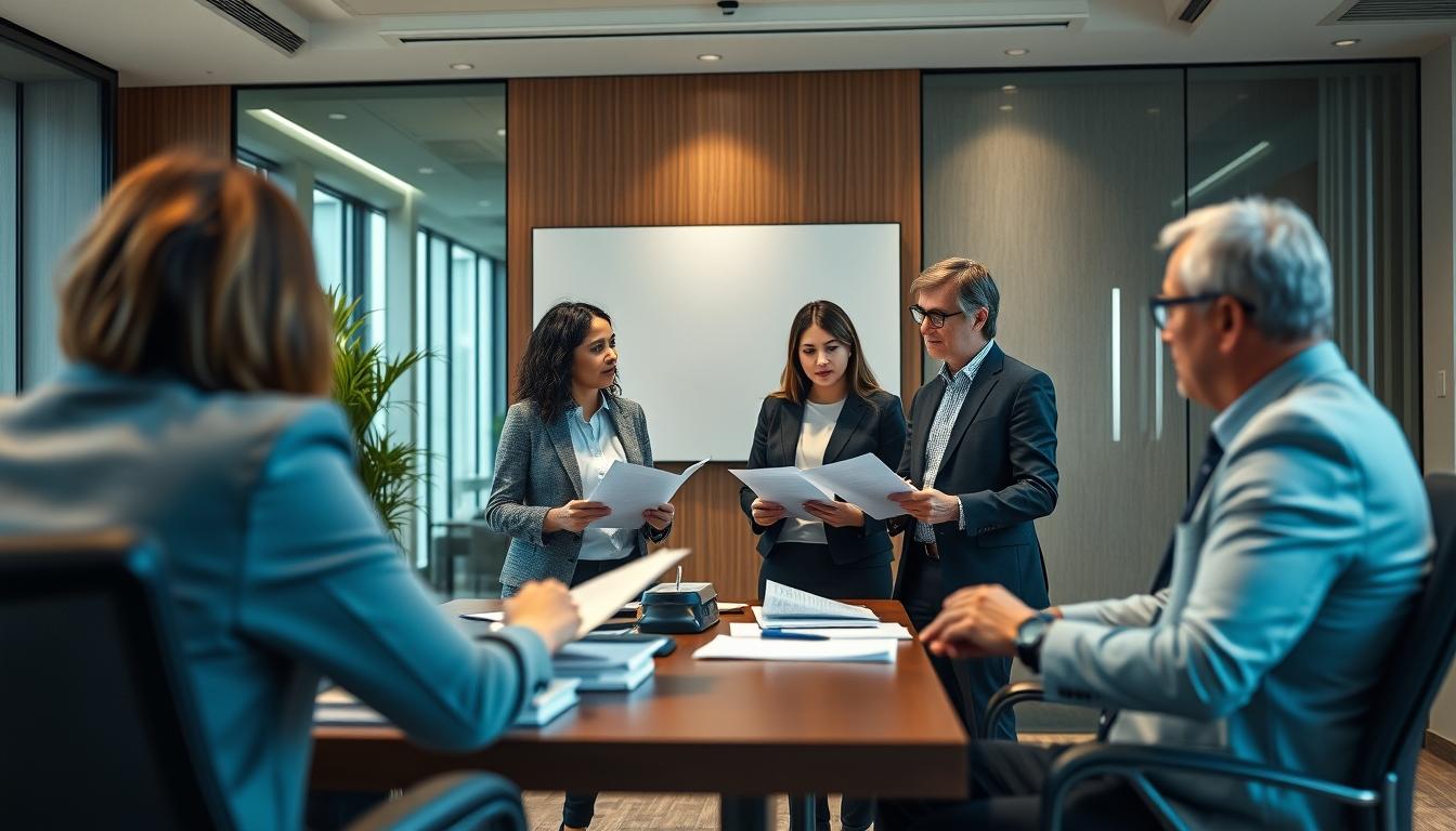 Business registration documents