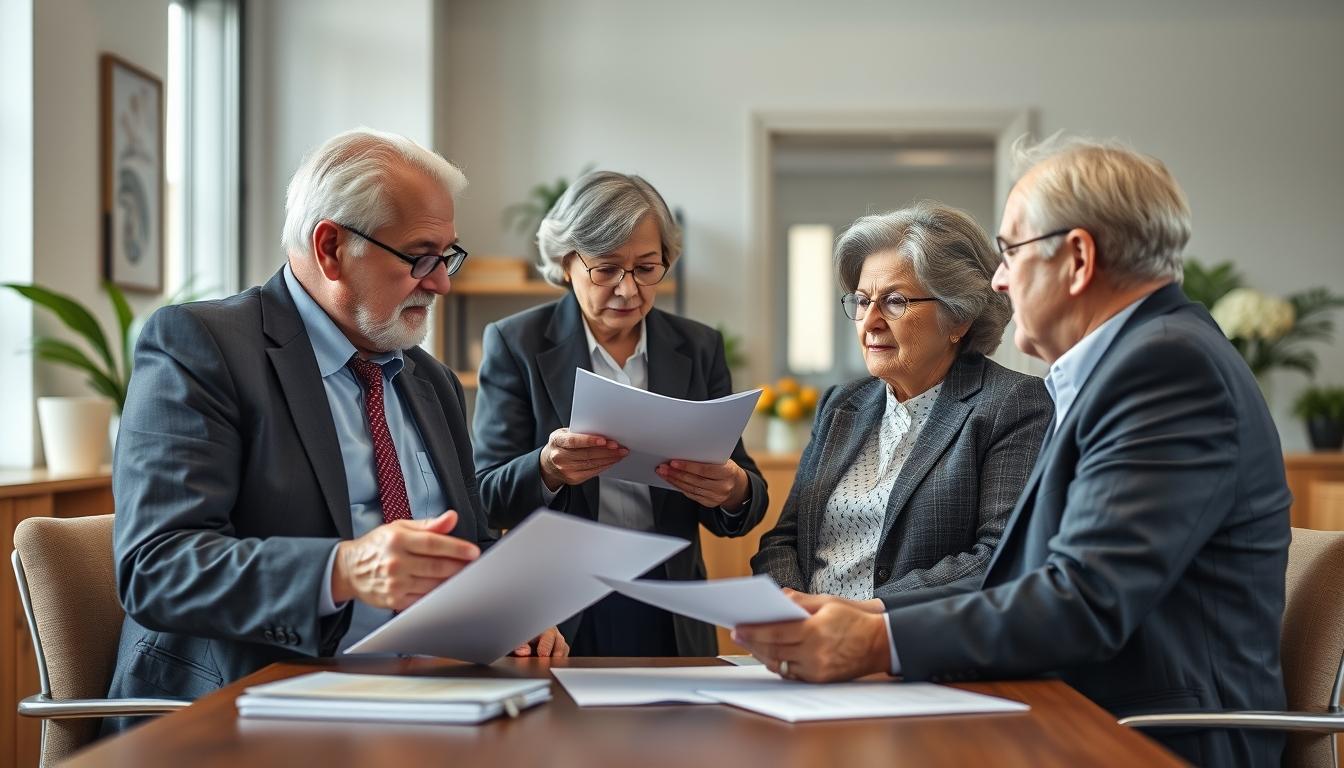 Commercial agreement discussion