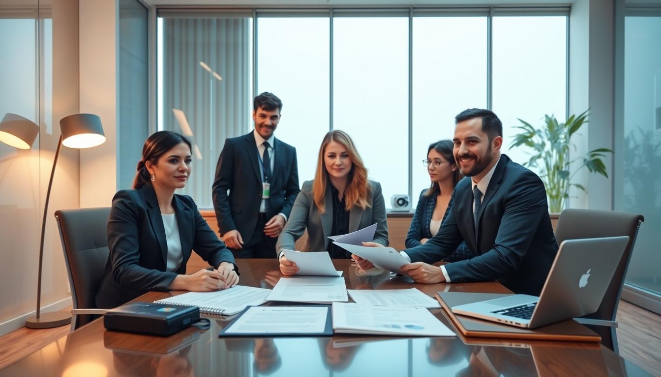 Commercial legal documents and business guidance